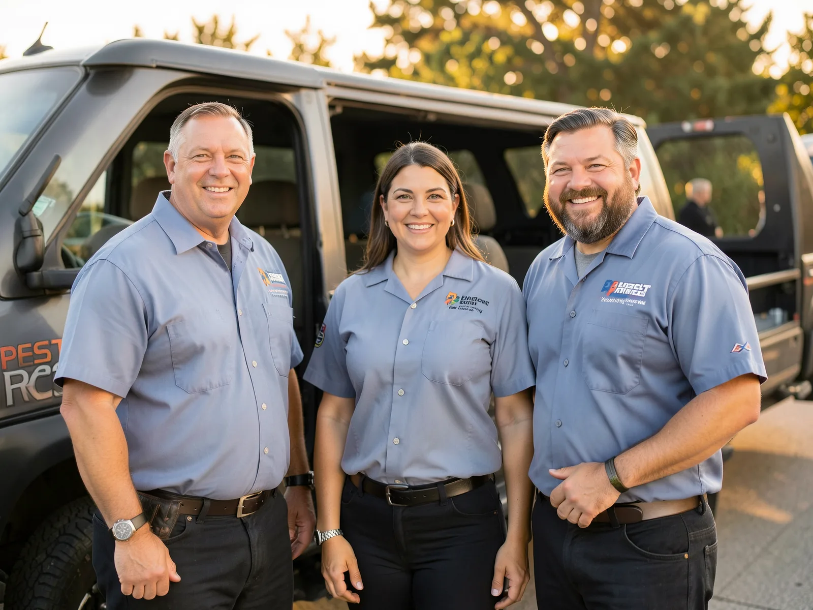 Pest Control company in Mapleton, ME