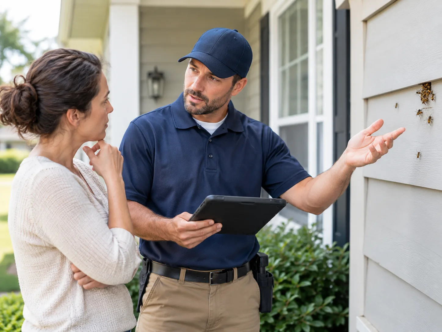 Pest Control Mapleton, ME FAQs